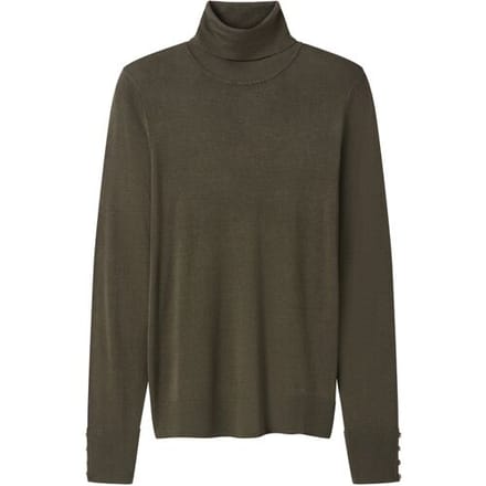 ESMARA Dames coltrui (Kaki, S (36/38))