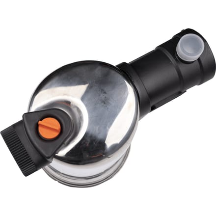 Pump cap inox, cpl.