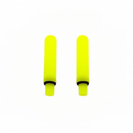 Fluo Green Lights 'Long' for all Floats with light 2pcs Rozemeijer