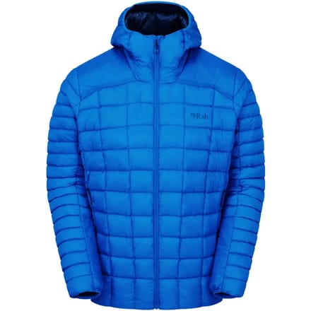 Hooded jacket Rab Mythic Alpine Light