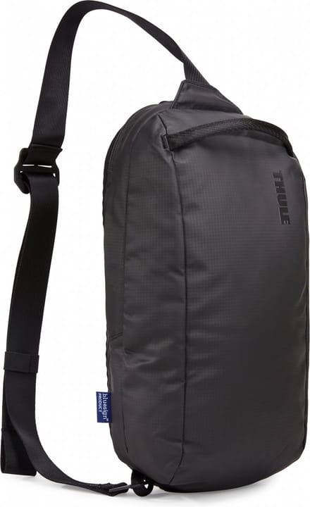 Thule Tact Slingbag - 7" | Recycled polyester | PU coating | Black