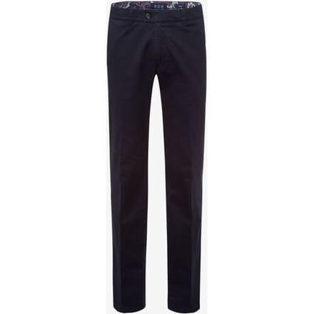 Brax Broek Luxury Jim-S Perma Blue / male
