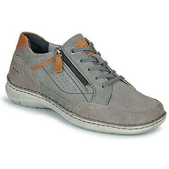 JOSEF SEIBEL Heren Lage schoen New Anvers 11 in grijs