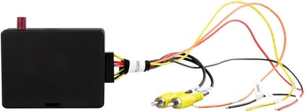 Achteruitrijcamera inferface Fiat