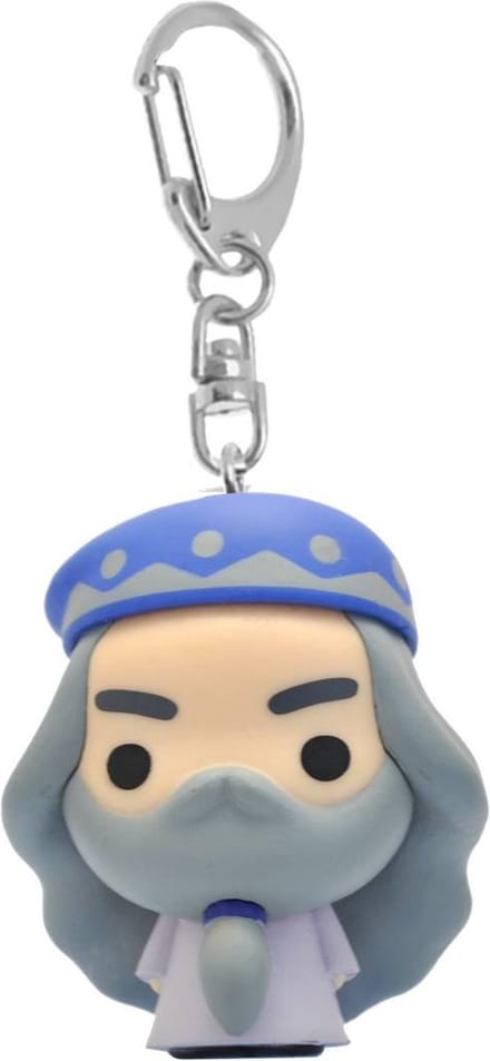 Harry Potter - Chibi Albus Dumbledore Keychain