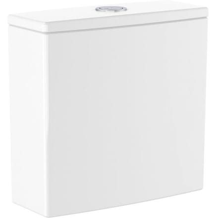 Roca Ona top-mounted cistern, connection at the bottom A341681000