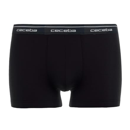 CECEBA Monza Heren Boxer - 7-pack Multipack - Zwart