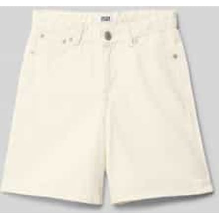 Korte jeans in 5-pocketmodel, model 'TONY'