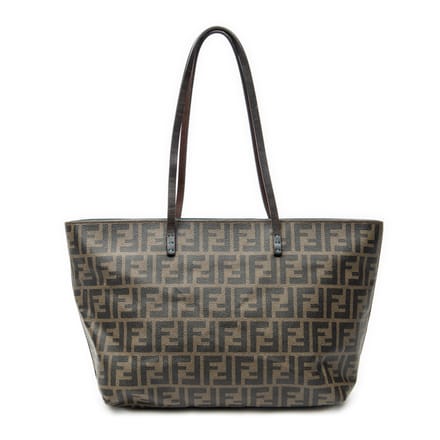 Roll Zip Tote   schoudertas