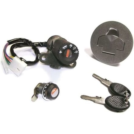 Contactslot set, sleutel VICMA 6561