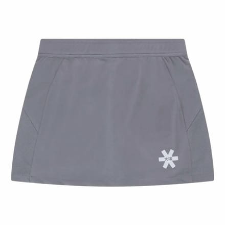 Osaka Women Training Skort Grijs licht