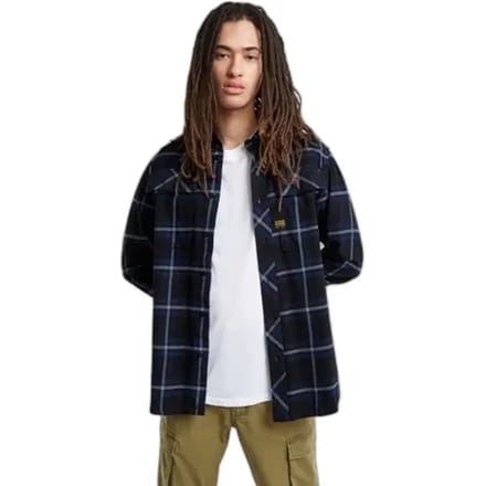 Shirt met lange mouwen G-Star CPO Regular