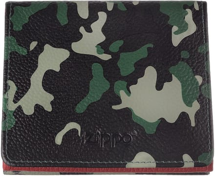 ZIPPO Kleine tasjes Camouflage portemonnee