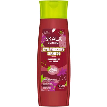 Skala Stawberry Fruitastic Shampoo 325 ml