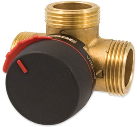 Bosch Toebehoren voor bodemwarmtepompen VRG 32 3-weg mengventiel, d:32 mm, Kvs=16, 7748000092