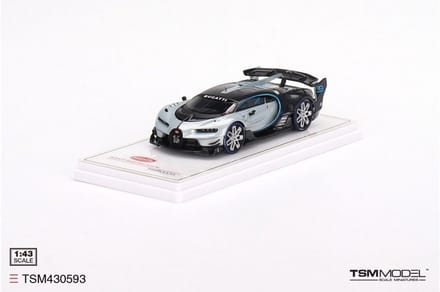 Bugatti Vision Gran Turismo - 1:43 - TrueScale Miniatures