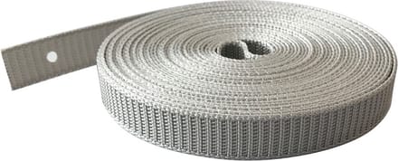Huismerk Optrekband 18 mm, 12 meter - Rolluik Bandopwinder - Rolluik Bandoproller