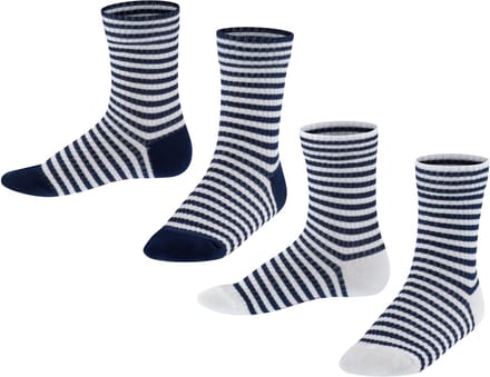 Esprit Sokken Sporty Stripe 2-Pack