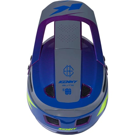Helmvizier Kenny Elite 25