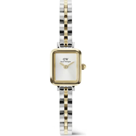 Daniel Wellington - DW00100925 - Polshorloge - Dames - Kwarts - PETITE & QAUDRO MINI