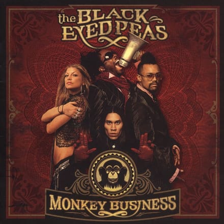 Monkey Business - Black Eyed Peas