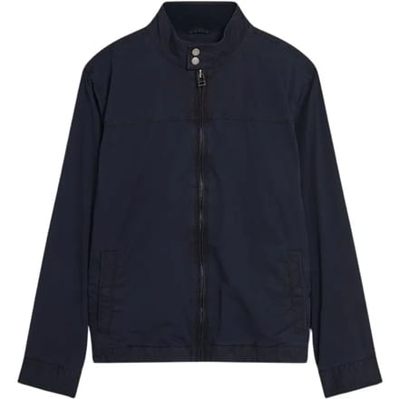 Klassiek jasje Superdry Harrington