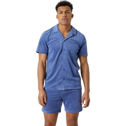 Zwemshirt van badstof Björn Borg