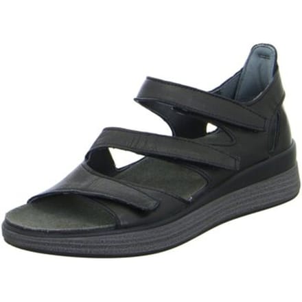 Sandalen met sleehak Think -