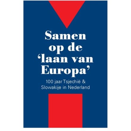 Samen Op De 'Laan Van Europa' - Pieter J. Goedhart