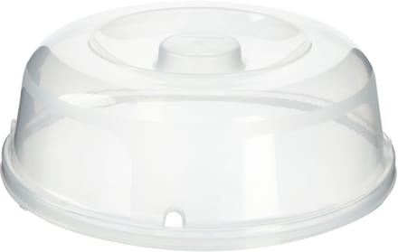 Curver Magnetrondeksel - Rond - Diameter 27cm - Transparant - Kunststof Magnetron Afdekschaal