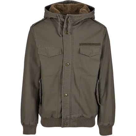 Brandit - BW Jacob Jacket - S - Olijfgroen