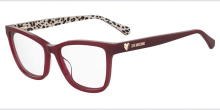 Brillen met correctie Love Moschino MOL632 WGX