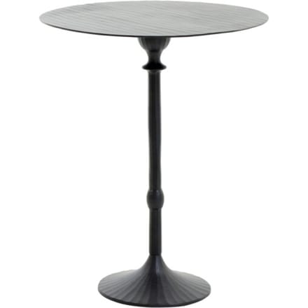 Light & Living bijzettafel janna Ø50x60cm -
