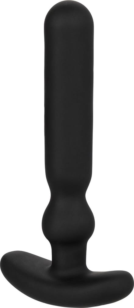 Colt - Oplaadbare Large Anal-T - Vibrerende Buttplug - Zwart