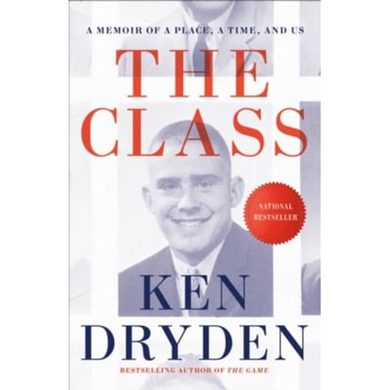 The Class - Dryden, Ken