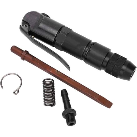 Luchthamerpistool Professioneel Handheld Pneumatisch Roestverwijderaar Schoppen Gereedschap CZ1 PT1 4in