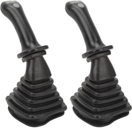 Dailygoods- Joystickhandgreep Krasbestendig - 2 Stuks - Eenvoudige
