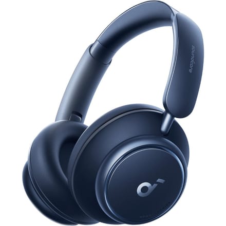 Anker soundcore Q45 Draadloze Noice Cancelling Koptelefoon - Blauw