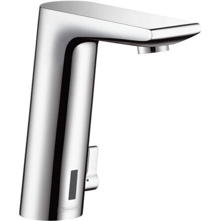 Hansgrohe Metris S electronic washbasin mixer with temperature control 31102000
