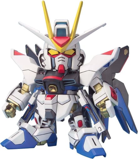 Gundam Model Set - Vrijheidsstrijder Mecha Modelbouwkit