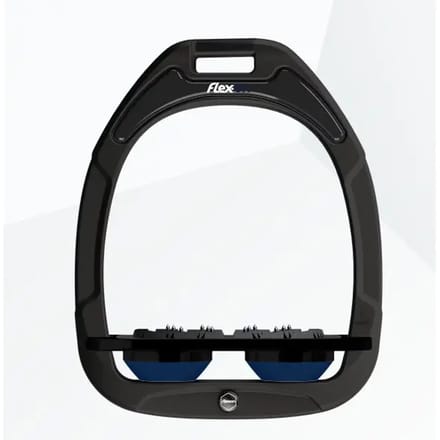 Plat Ultra Grip Zwart/Zwart/Marine Flex-On Green Composite