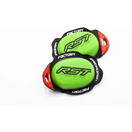 Slider motor knieën velcro RST Factory Reverse