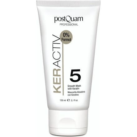 GLADMAKEND MASKER MET KERATINE 150 ML.