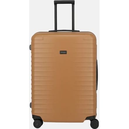 Titan Overseas reiskoffer 69 cm canyon bronze