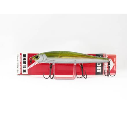 Yo Zuri Duel 3DB Jerkbait 110 mm Suspend Lure R1355-NAY (1079)