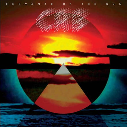 Servants Of The Sun - Chris Robinson -brotherhood-