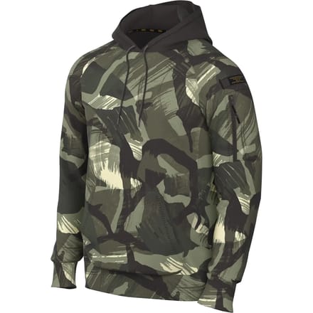 Hooded sweatshirt Nike Therma-FIT Hd Aop