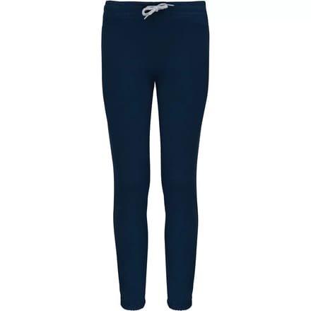 PROACT® Kinderjoggingbroek Van Licht Katoen PA187 - Navy - 10/12 years (10/12 ans)