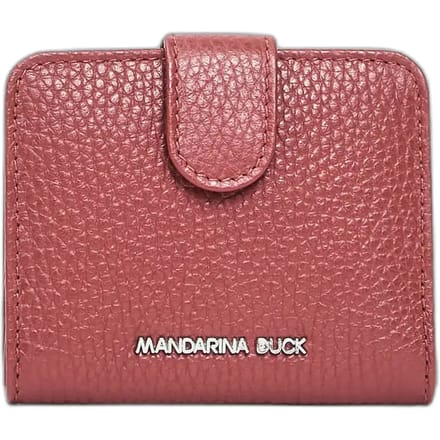 Dames kalfsleren portemonnee Mandarina Duck