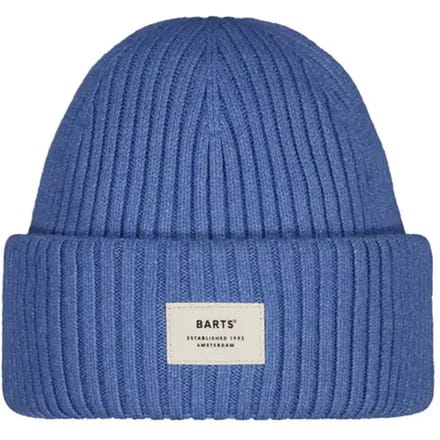 Barts Muts Basalth Beanie (Blauw) (Kleur - Blauw, Maat - 53-55)